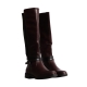 Bottes à Zip Super Mode Marquiz
