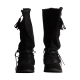 Bottes à Lacets Super Mode Poti Pati