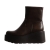 Bottines à Zip Super Mode