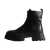 Bottines à Zip Super Mode