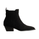 Bottines à Zip Super Mode