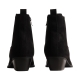 Bottines à Zip Super Mode