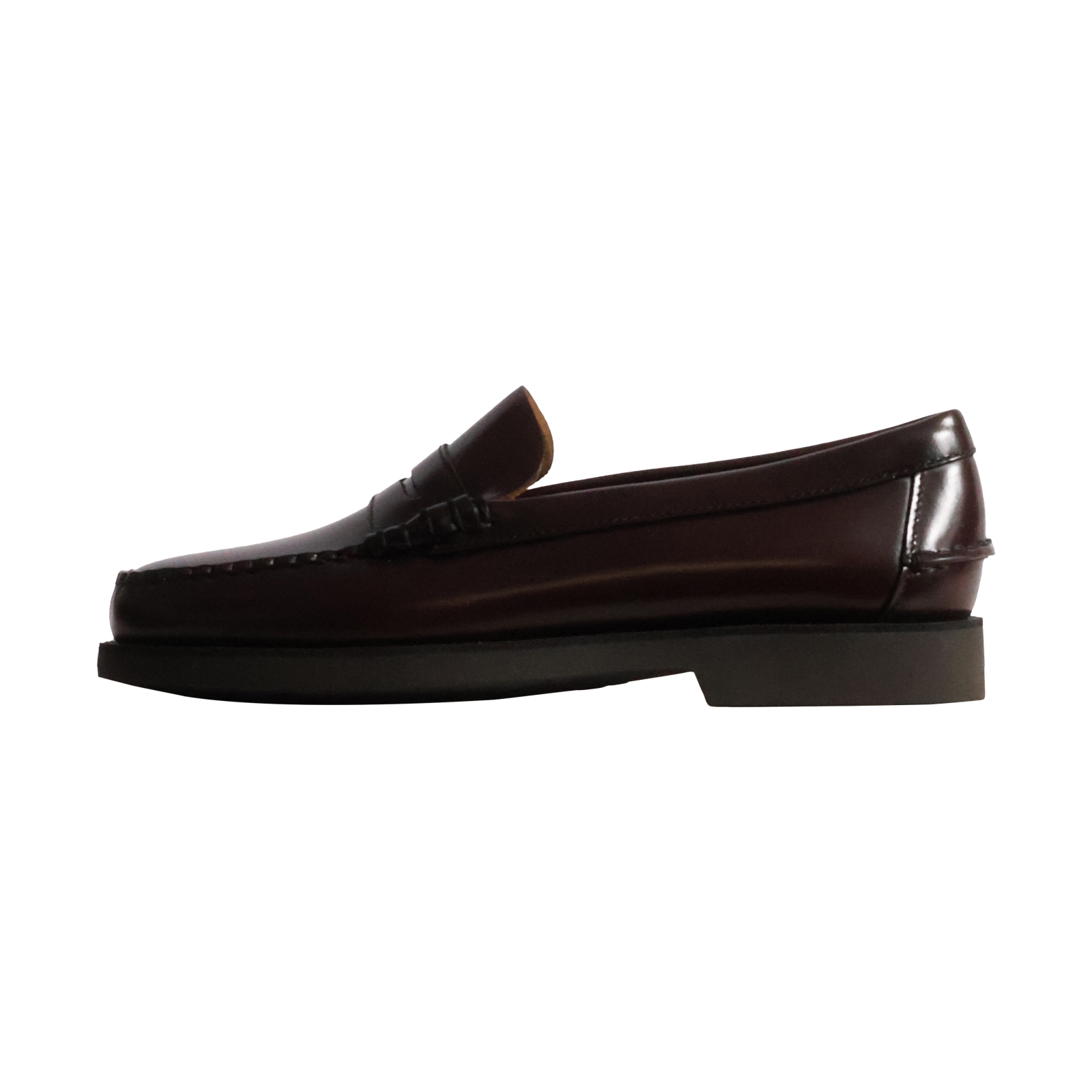 Mocassins Cuir Sebego Dan Po Lt