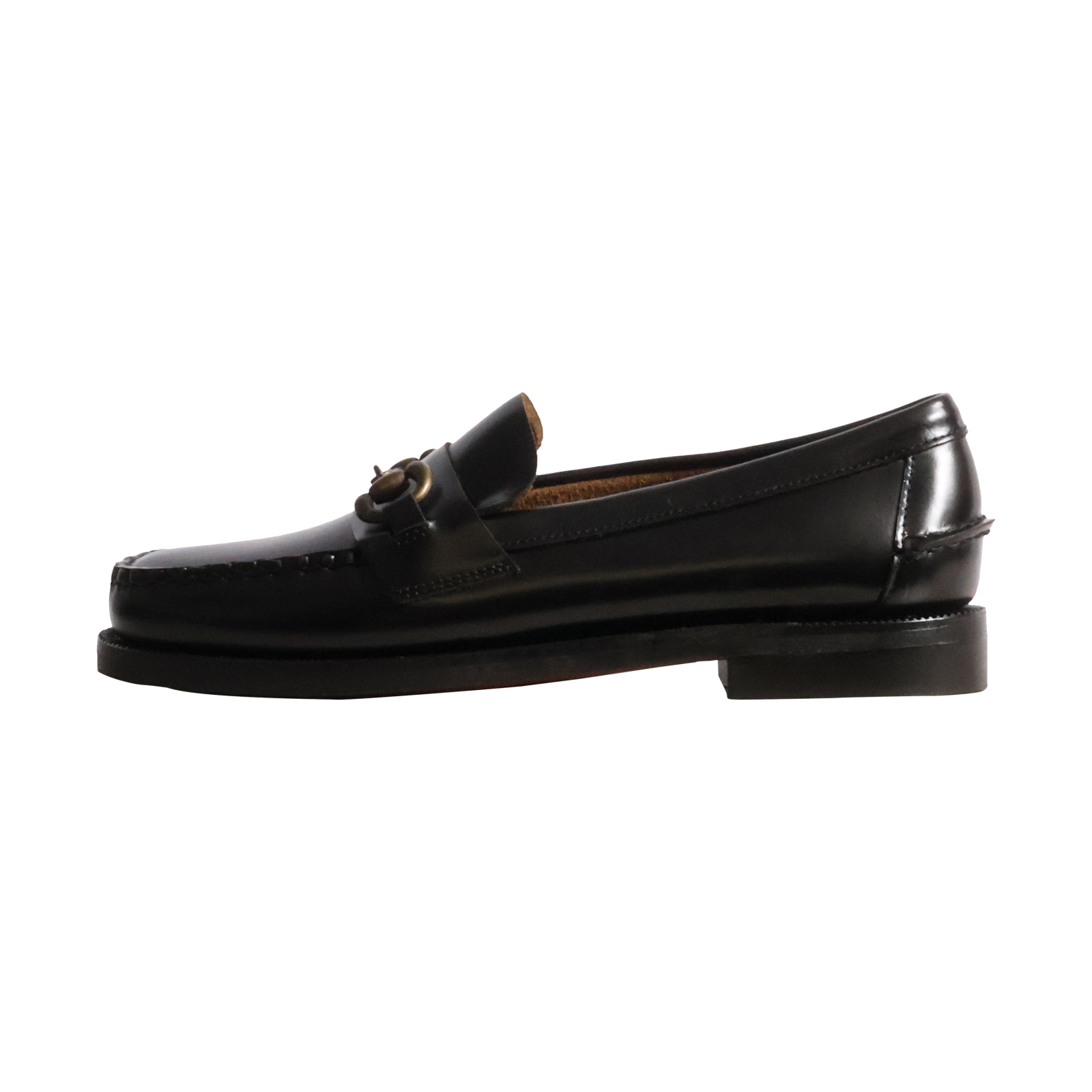 Mocassins Cuir Sebago Classic Joe