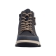 Basket Montante Cuir Rieker RGD