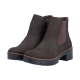 Bottine Cuir Rieker RGD