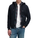 Sweat à Capuche Essentiel Logo Zip