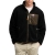 Polaire à Zip Superdry Vintage Retro