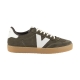 Basket Basse Cuir Victoria