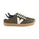 Basket Basse Cuir Victoria