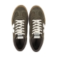 Basket Basse Cuir Victoria