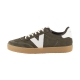 Basket Basse Cuir Victoria