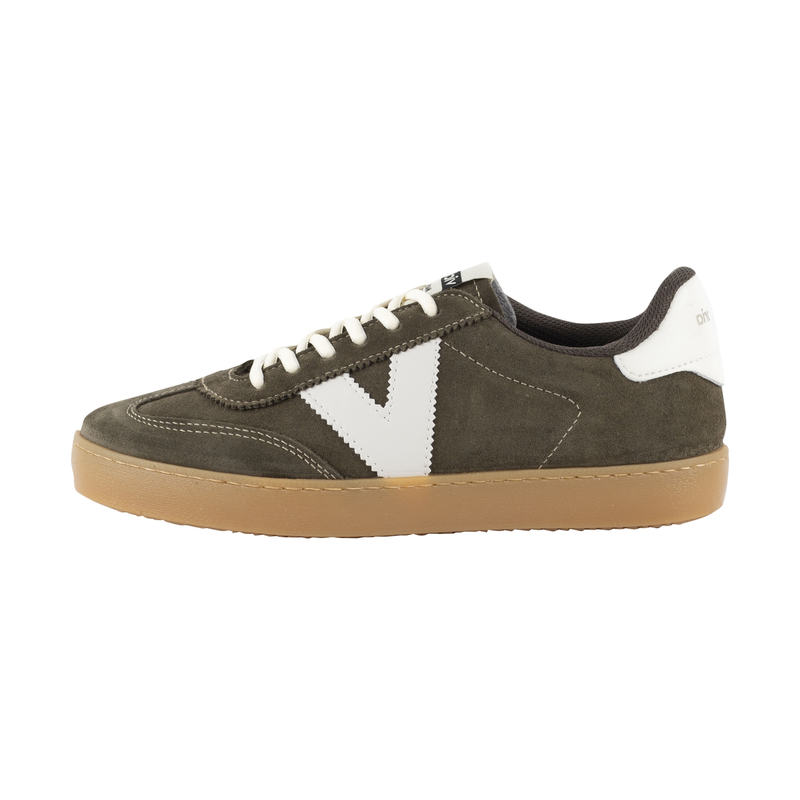 Basket Basse Cuir Victoria