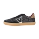 Basket Basse Cuir Victoria