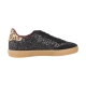 Basket Basse Cuir Victoria