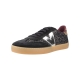 Basket Basse Cuir Victoria