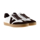 Basket Basse Cuir Victoria