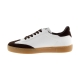 Basket Basse Cuir Victoria
