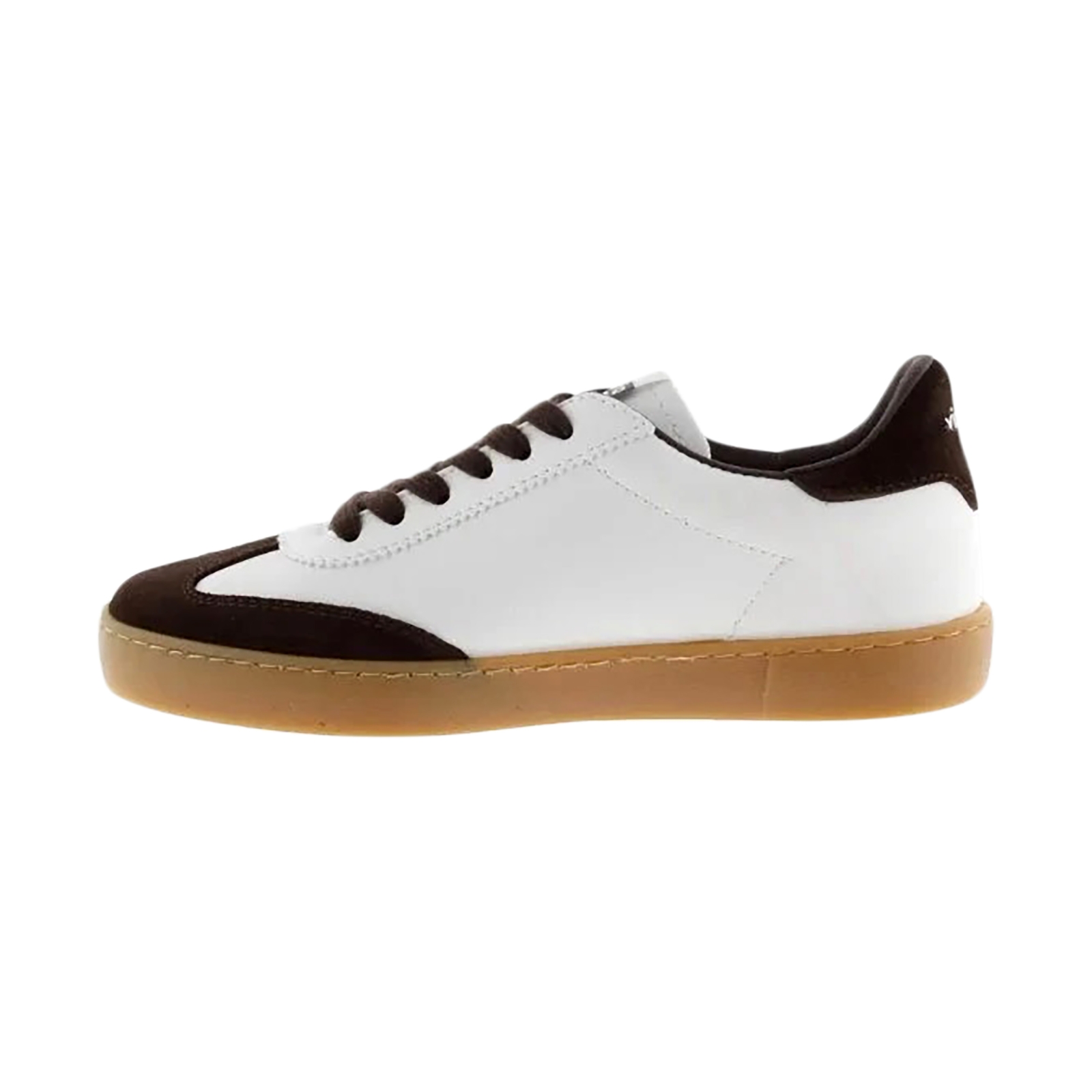 Basket Basse Cuir Victoria