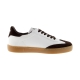 Basket Basse Cuir Victoria