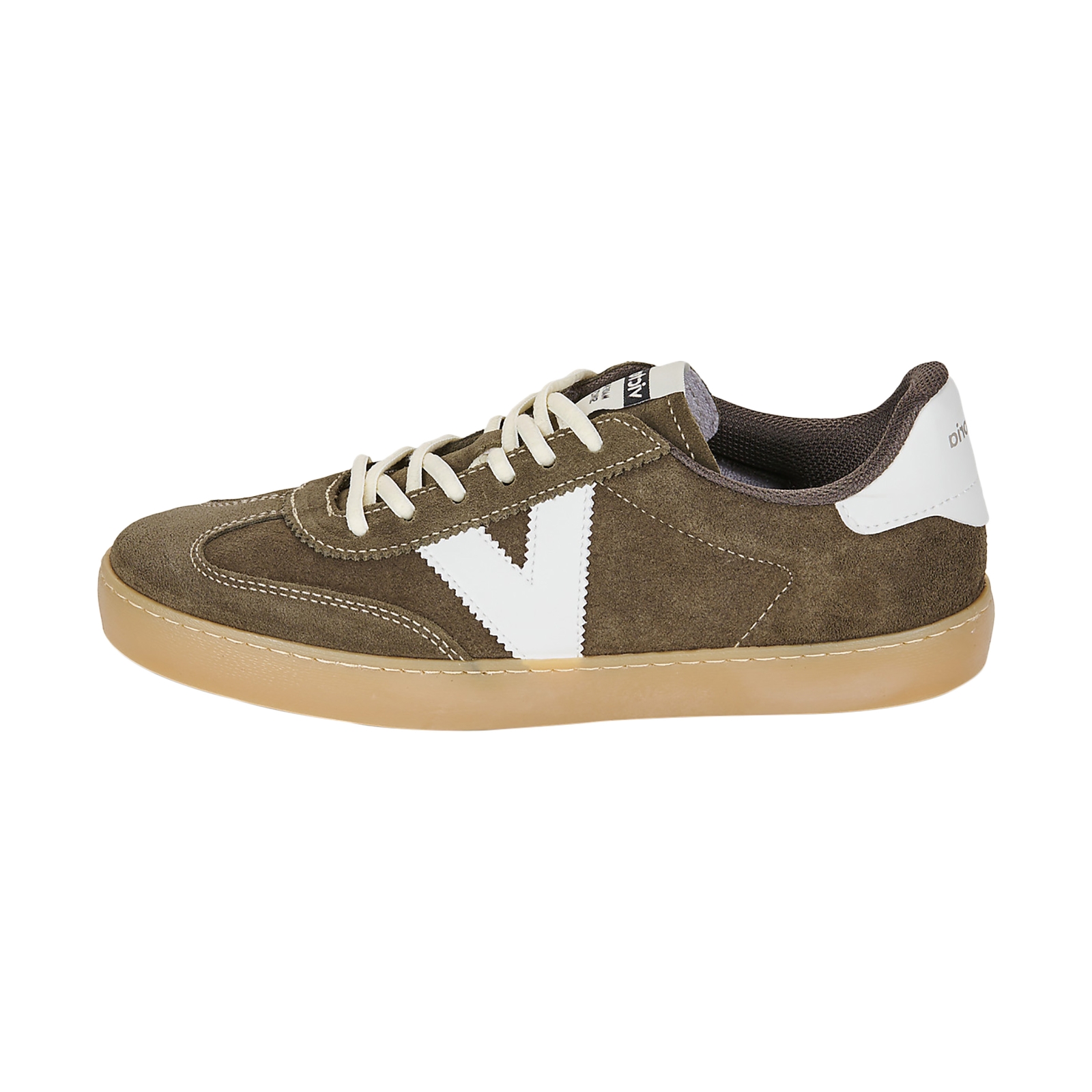 Basket Basse Cuir Victoria