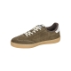 Basket Basse Cuir Victoria