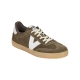 Basket Basse Cuir Victoria