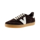 Basket Basse Cuir Victoria