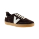 Basket Basse Cuir Victoria