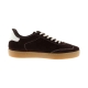 Basket Basse Cuir Victoria
