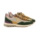 Basket Basse Cuir Victoria