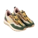 Basket Basse Cuir Victoria