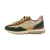 Basket Basse Cuir Victoria