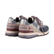 Basket Basse Cuir Victoria