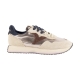 Basket Basse Cuir Victoria