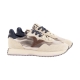 Basket Basse Cuir Victoria