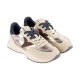 Basket Basse Cuir Victoria