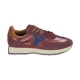 Basket Basse Cuir Victoria
