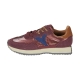 Basket Basse Cuir Victoria