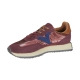 Basket Basse Cuir Victoria