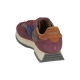 Basket Basse Cuir Victoria