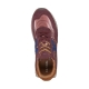 Basket Basse Cuir Victoria