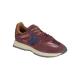 Basket Basse Cuir Victoria