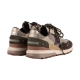 Basket Basse Cuir Victoria
