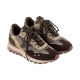 Basket Basse Cuir Victoria