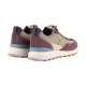 Basket Basse Cuir Victoria