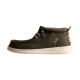 Mocassin Montante à Lacets Hey Dude Wally Mid Gripr Classic