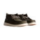 Mocassin Montante à Lacets Hey Dude Wally Mid Gripr Classic