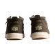 Mocassin Montante à Lacets Hey Dude Wally Mid Gripr Classic