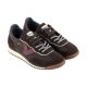 Basket Basse Cuir Victoria